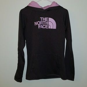 North face sweatshirt